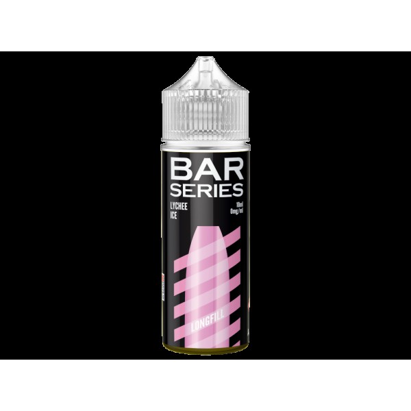 Bar Series - Lychee Ice - Longfill Aroma 10 ml