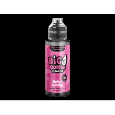 Big Bottle - Einfach Fruchtig - Longfill Aroma 10 ml