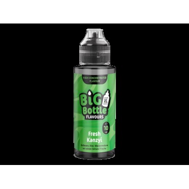 Big Bottle - Fresh Kanzyi - Longfill Aroma 10 ml