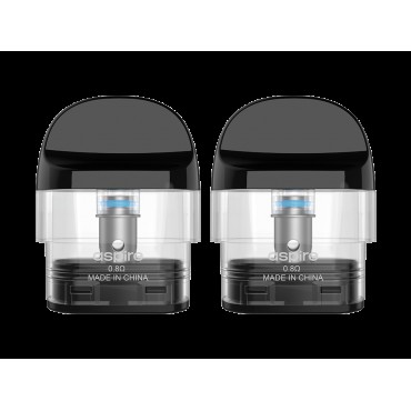 Aspire - Minican 4 Pod (3 ml) 0.80 Ohm (2 Stück)