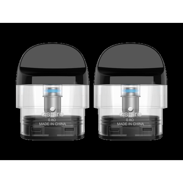 Aspire - Minican 4 Pod (3 ml) 0.80 Ohm (2 Stück)