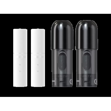 Aspire - Vilter Pro Pod (2 ml) 1.20 Ohm (2 Stück)