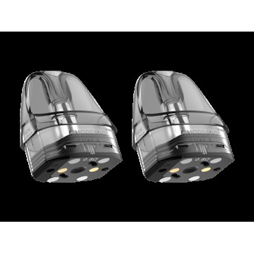 Vaporesso - LUXE X COREX 2.0 Mesh Pod (5 ml) 0.60 / 0.80 Ohm (2 Stück)