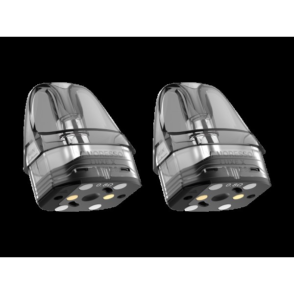 Vaporesso - LUXE X COREX 2.0 Mesh Pod (5 ml) 0.60 / 0.80 Ohm (2 Stück)