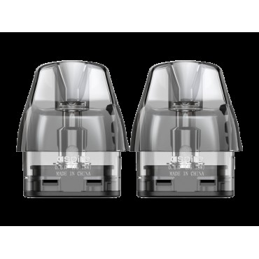 Aspire - Minican Pod (3 ml) 0.80 Ohm (2 Stück)