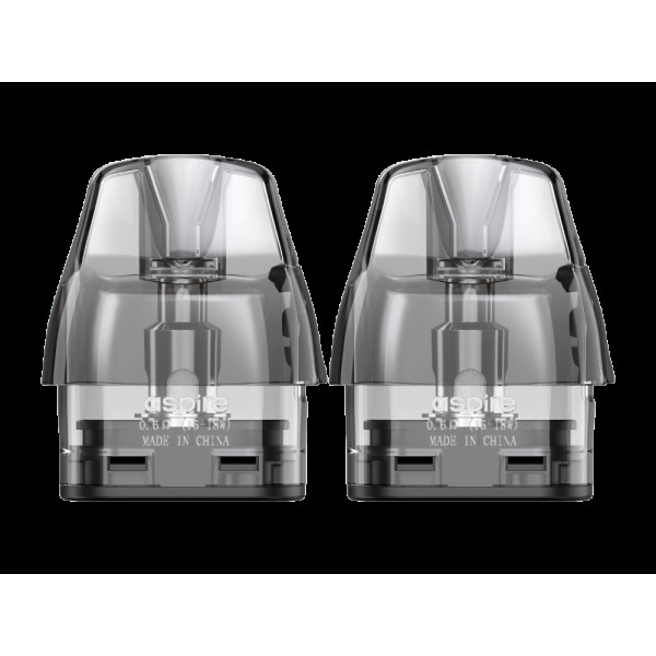 Aspire - Minican Pod (3 ml) 0.80 Ohm (2 Stück)