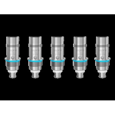 Aspire - Nautilus 2S Mesh - Verdampferköpfe 0.70 Ohm (5 Stück)
