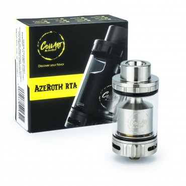 CoilArt Azeroth (RTA-Verdampfer-Set)