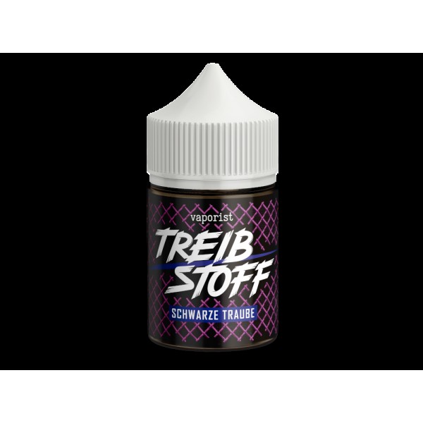 Vaporist - Treibstoff - Schwarze Traube - Longfill Aroma 10 ml