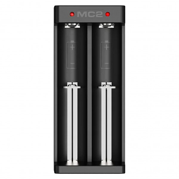 XTAR - MC2 - Ladegerät