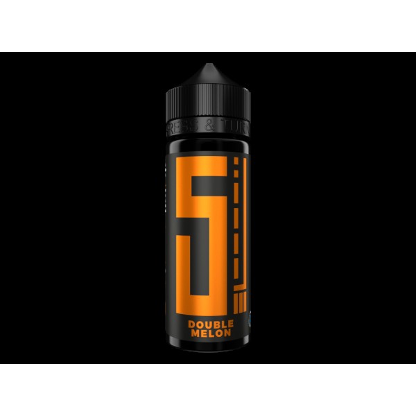 5EL - Double Melon - Longfill Aroma 10 ml
