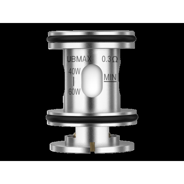 Lost Vape - UB MAX - Verdampferköpfe 0.15 / 0.20 / 0.30 Ohm (3 Stück)