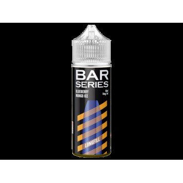 Bar Series - Blueberry Mango Ice - Longfill Aroma 10 ml