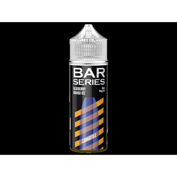 Bar Series - Blueberry Mango Ice - Longfill Aroma 10 ml