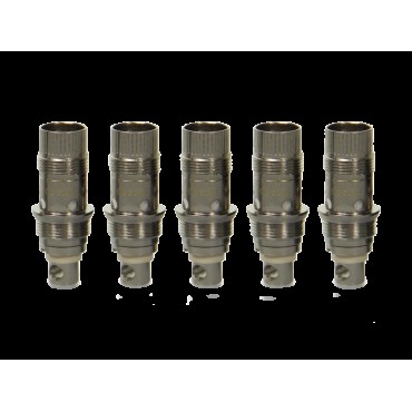 Aspire - Nautilus BVC - Verdampferköpfe 0.70 Ohm (5 Stück)