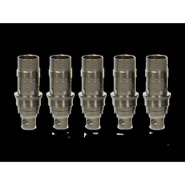 Aspire - Nautilus BVC - Verdampferköpfe 0.70 Ohm (5 Stück)