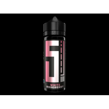 5EL - White Roseberry - Longfill Aroma 10 ml