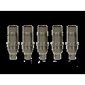 Aspire - Nautilus BVC - Verdampferköpfe 0.70 Ohm (5 Stück)