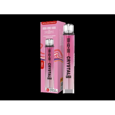 SKE - Crystal Plus (2 ml) 400 mAh E-Zigarette