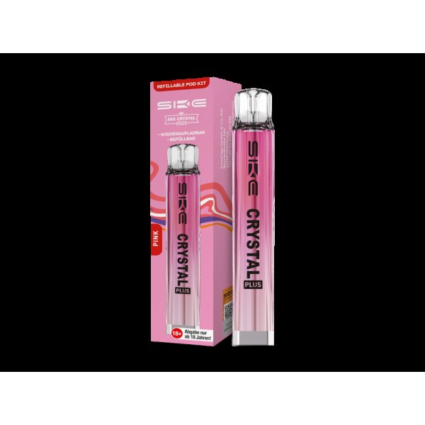 SKE - Crystal Plus (2 ml) 400 mAh E-Zigarette