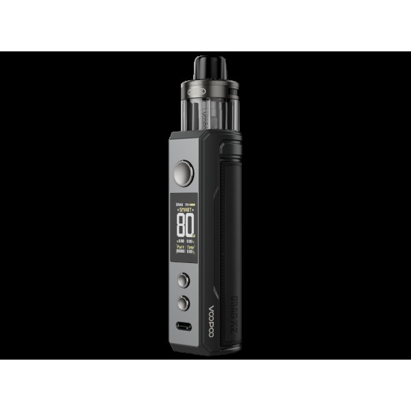 VooPoo - Drag X2 Kit (5 ml) E-Zigarette / Vape