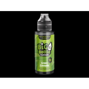 Big Bottle - Green Grenade - Longfill Aroma 10 ml