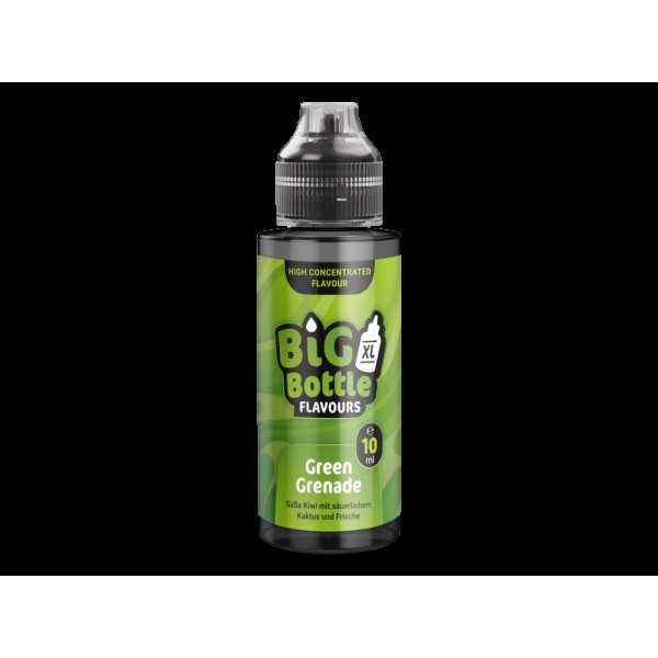 Big Bottle - Green Grenade - Longfill Aroma 10 ml