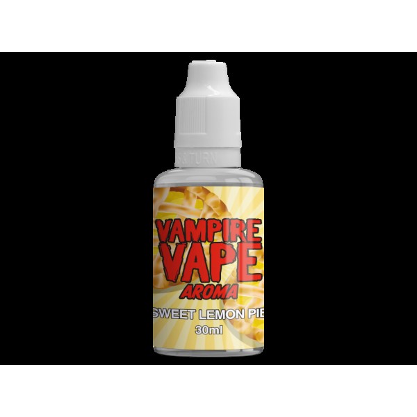 Vampire Vape - Sweet Lemon Pie - Aroma 30 ml