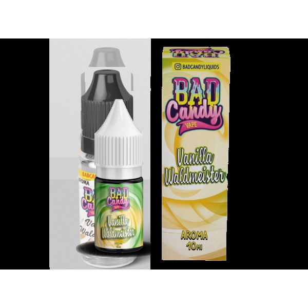 Bad Candy Liquids - Vanilla Waldmeister - Aroma 10 ml