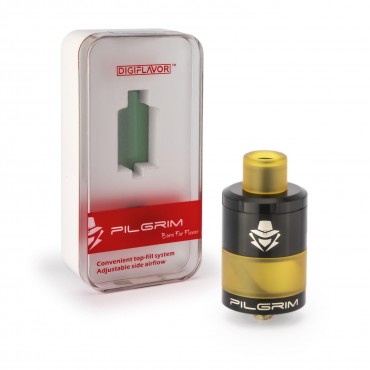 Digiflavor Pilgrim (GTA-Verdampfer-Set)