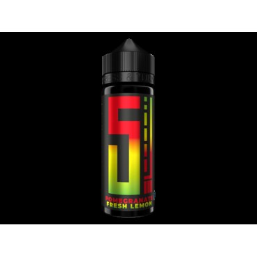5EL - Pomegranate Fresh Lemon - Longfill Aroma 10 ml