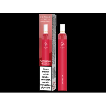 Elfbar T600 Einweg E-Zigarette / Vape (2 ml) 20 mg/ml