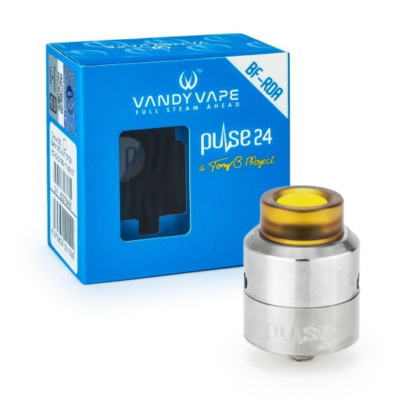 Vandy Vape Pulse 24 BF (RDA-Verdampfer-Set)