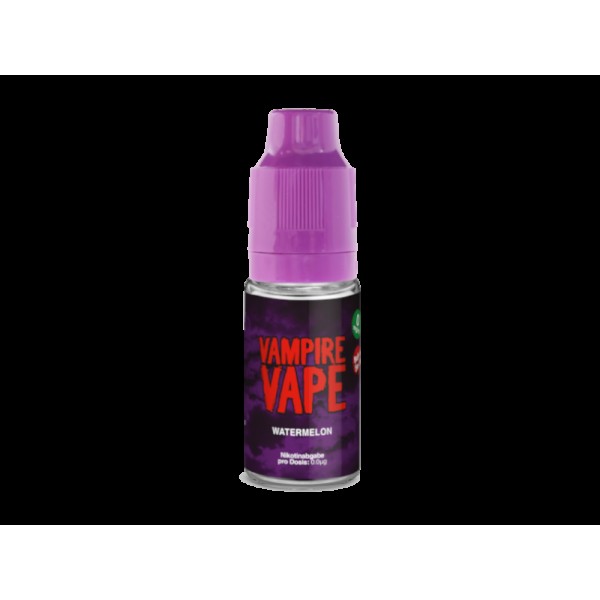 Vampire Vape - Watermelon - Liquid