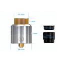 Vandy Vape Pulse 24 BF (RDA-Verdampfer-Set)