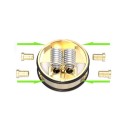 Vandy Vape Pulse 24 BF (RDA-Verdampfer-Set)