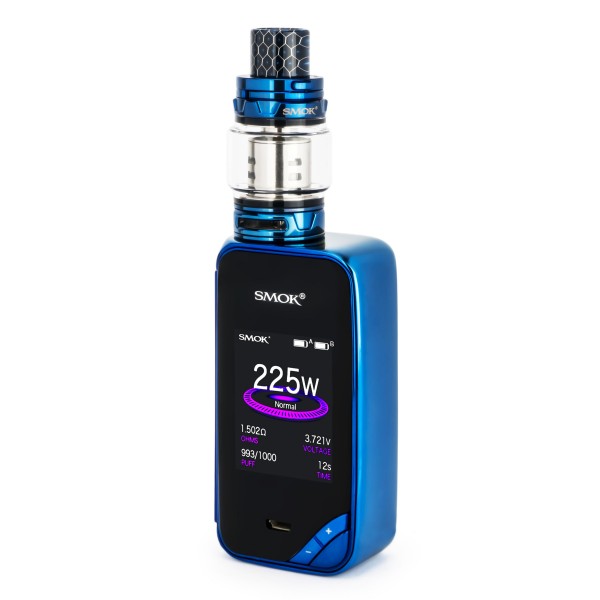 Smok - X-Priv Kit inkl. TFV12 Prince (8 ml) - E-Zigarette (gebraucht)