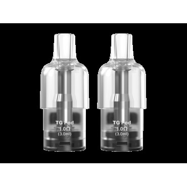 Aspire - TG Pod (3 ml) 0.80 / 1.00 Ohm (2 Stück)