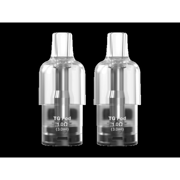 Aspire - TG Pod (3 ml) 0.80 / 1.00 Ohm (2 Stück)