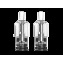 Aspire - TG Pod (3 ml) 0.80 / 1.00 Ohm (2 Stück)