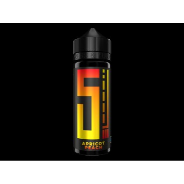 5EL - Apricot Peach - Longfill Aroma 10 ml