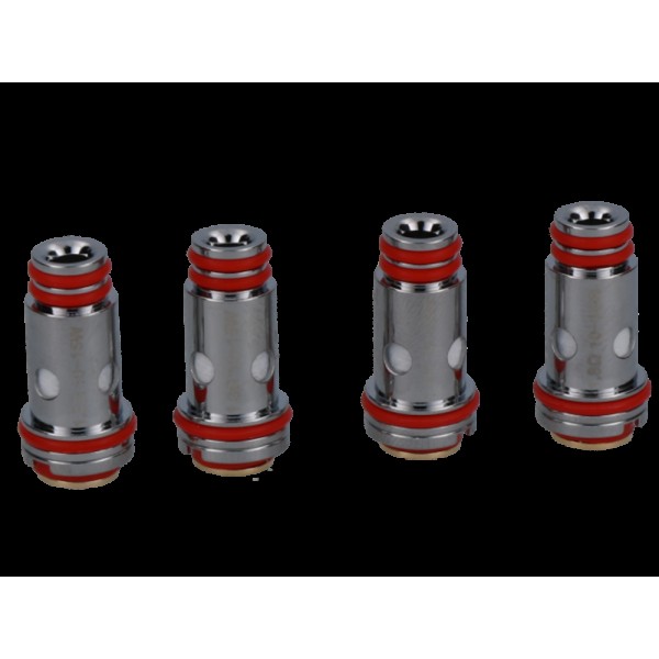 Uwell - Whirl - Verdampferköpfe 1.80 Ohm (4 Stück)