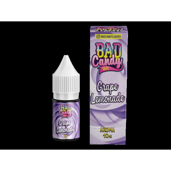 Bad Candy Liquids - Grape Lemonade - Aroma 10 ml
