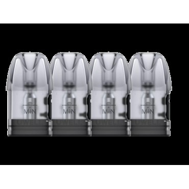 Uwell - Caliburn A2 /A2S Pod (2 ml) 1.20 Ohm (4 Stück)