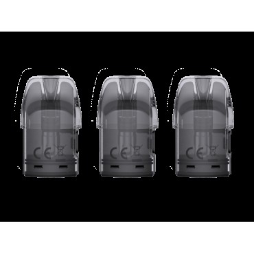Vapefly - Jester 2 Pod (3 ml) 0.60 / 1.20 Ohm (3 Stück)