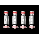 Uwell - Caliburn G2 - Verdampferköpfe 1.20 Ohm (4 Stück)