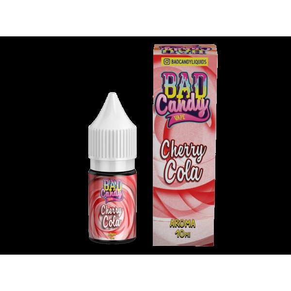 Bad Candy Liquids - Cherry Cola - Aroma 10 ml