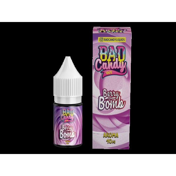 Bad Candy Liquids - Berry Bomb - Aroma 10 ml