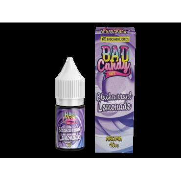 Bad Candy Liquids - Blackcurrant Lemonade - Aroma 10 ml