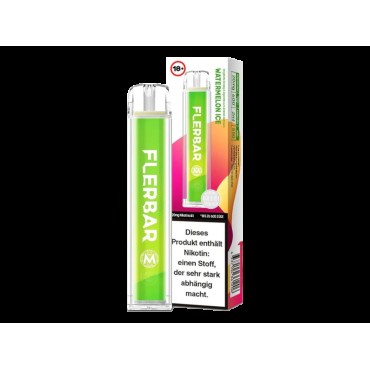 Flerbar M Einweg E-Zigarette / Vape 20 mg/ml